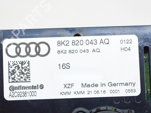 Electronic module AUDI Q5 (8RB) 3.0 TDI quattro | BP7732586M83 