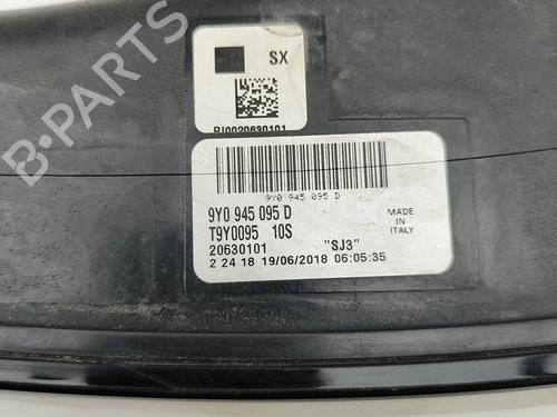 Venstre Baklys PORSCHE CAYENNE (9YA) 3.0 E-Hybrid AWD (9YAAE1) | BP28497587C34