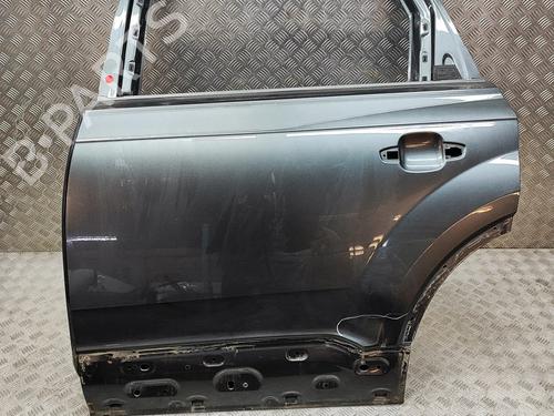 Dør venstre bagtil AUDI Q7 (4MB, 4MG, 4MQ) 3.0 TDI e-tron quattro (374 hp) 30462946