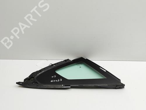 Rear left quarter glass TESLA MODEL S (5YJS) P100D AWD | BP30394240C93