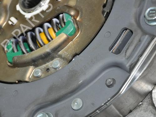 Flywheel TOYOTA C-HR (_X1_) 1.8 Hybrid (ZYX10_, ZYX11_, ZYX10R, ZYX11R) | BP30211731M101