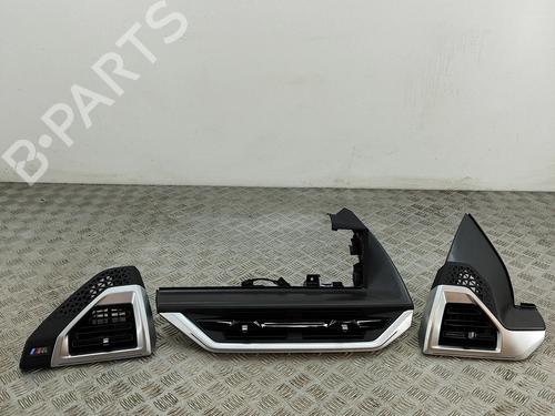 Seats set BMW XM (G09) XM All-wheel Drive | BP32213470C78 