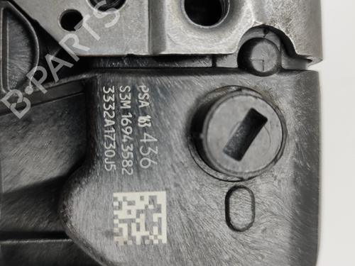 Front left lock OPEL COMBO Box Body/MPV (K9) 1.5 D | BP27785707C98 