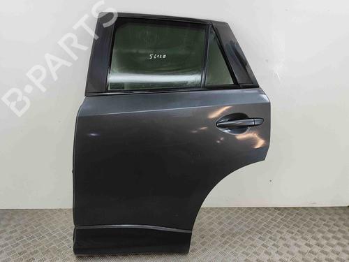 Used Left rear door MAZDA CX-5 (KE, GH) 2.2 D (KE2FW) (150 hp) 29128385