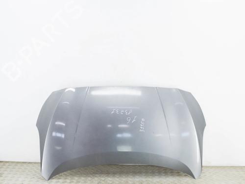 Used Hood NISSAN LEAF (ZE1) Electric (150 hp) 27762844