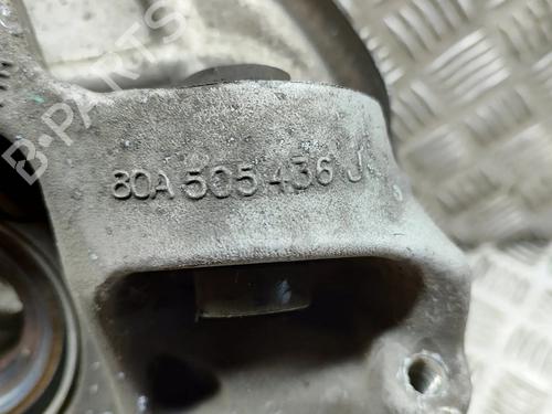 Right rear steering knuckle AUDI Q5 (FYB, FYG) SQ5 TFSI quattro | BP19428145M28 