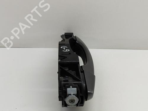 Rear right exterior door handle OPEL GRANDLAND / GRANDLAND X (A18, P1UO) 1.2 (75) | BP16077140C130 