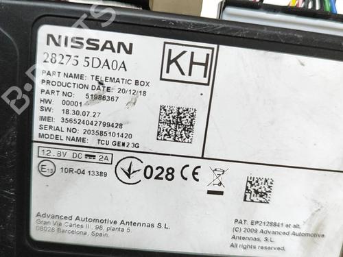 Electronic module INFINITI Q30 1.6 | BP28564155M83 - Image 5