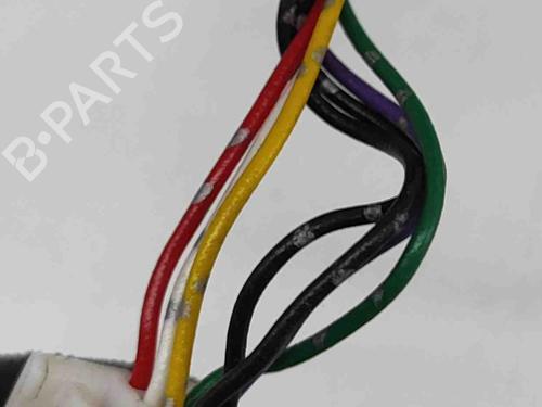 Right mirror RENAULT KOLEOS I (HY_) 2.0 dCi (HY0K) | BP24142620C27