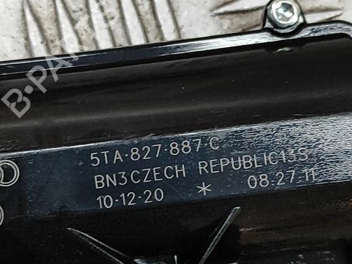 Bagklap lås AUDI Q2 (GAB, GAG) 35 TFSI | BP28559887C101 