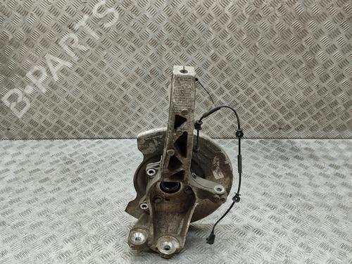Left front steering knuckle TESLA MODEL Y (5YJY) Long Range All-wheel Drive | BP38782053M25 - Image 3