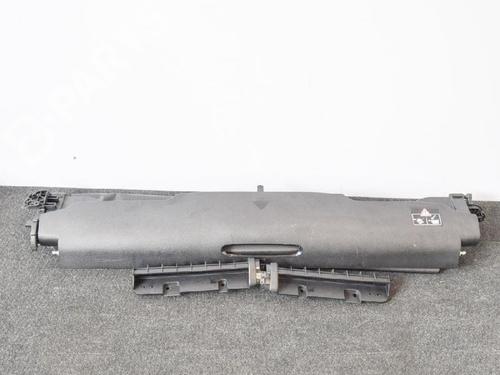 Rear parcel shelf MERCEDES-BENZ E-CLASS Convertible (A207) E 350 (207.459) (306 hp) 6753387