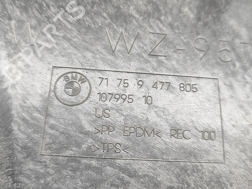 Underbody protection BMW X7 (G07) xDrive 40 i Mild Hybrid | BP32269629M92 - Image 6