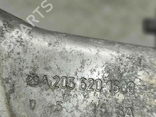 Bumper shock absorber MERCEDES-BENZ C-CLASS Convertible (A205) C 220 d (205.404) | BP29542248C125 