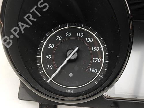 Instrument cluster JAGUAR F-TYPE Coupe (X152) 3.0 SCV6 S | BP31859619C47