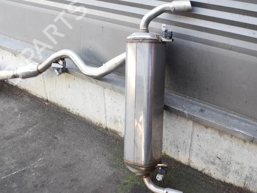 Exhaust system BMW 4 Convertible (G23, G83) 420 i | BP27764059M121  - Image 6