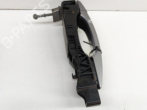 Front left exterior door handle PEUGEOT 3008 II SUV (MC_, MR_, MJ_, M4_) 1.5 BlueHDi 130 | BP21587809C128 