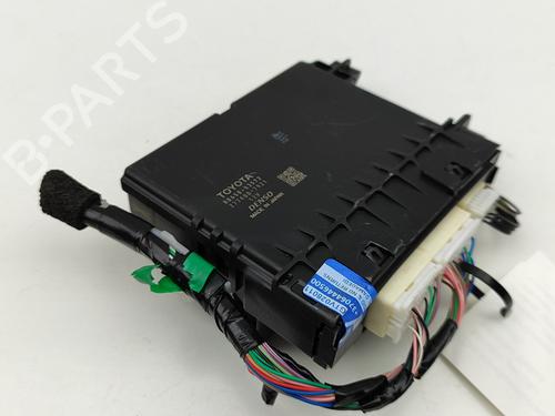 Used Electronic module LEXUS IS III (_E3_) 300h (AVE30_, AVE30R) (220 hp) 27797258