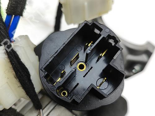 Ignition barrel CITROËN JUMPER II Van 2.0 BlueHDi 130 | BP33882810M48  - Image 6