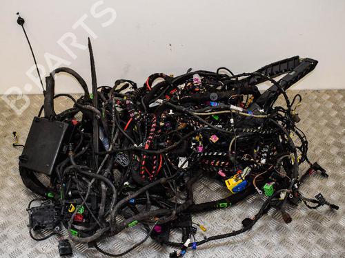 Cableado eléctrico AUDI A4 B8 Avant (8K5) 3.0 TDI quattro | BP14657486E16