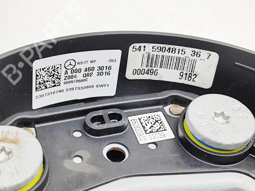 Steering wheel MERCEDES-BENZ A-CLASS Saloon (V177) A 250 e (177.185) | BP33385279C49 - Image 7