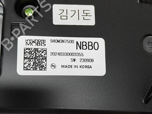 Display HYUNDAI TUCSON (NX4E, NX4A) 1.6 T-GDi Hybrid | BP31047044C48 