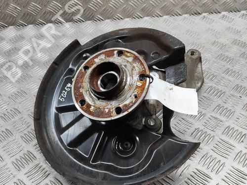Used Left rear steering knuckle AUDI A3 Sportback (8VA, 8VF) S3 quattro (300 hp) 24306553