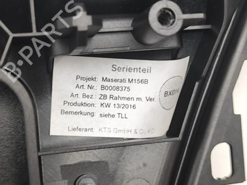 Armrest / Center console MASERATI GHIBLI III (M157) 3.0 D | BP33465479I20  - Image 8