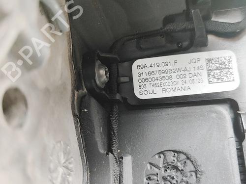Rat AUDI Q4 E-TRON Sportback (F4N) 40 | BP38540278C49 - Image 9