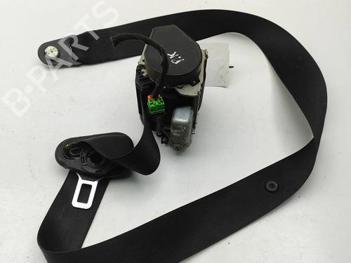 Front left seatbelt MERCEDES-BENZ VITO Bus (W639) 122 CDI (639.701, 639.703, 639.705) | BP32269447I26