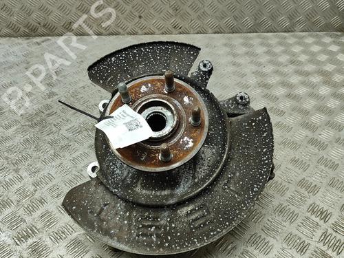 Right rear steering knuckle TESLA MODEL X (5YJX) 90D AWD | BP20232466M28 