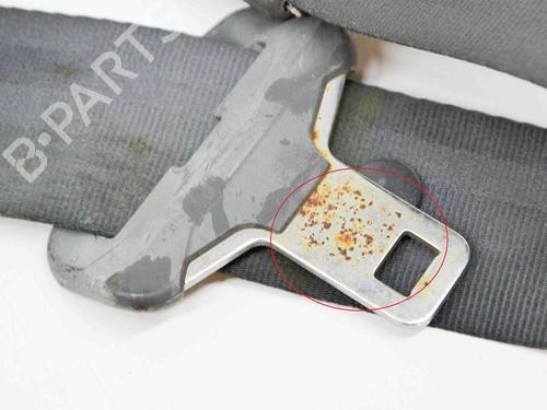 Rear left seatbelt RENAULT MEGANE II Coupé-Cabriolet (EM0/1_) 2.0 16V Turbo | BP20231739I29