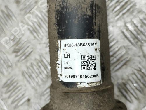Left front shock absorber JAGUAR F-PACE (X761) 2.0 TD4 AWD | BP17768343M16