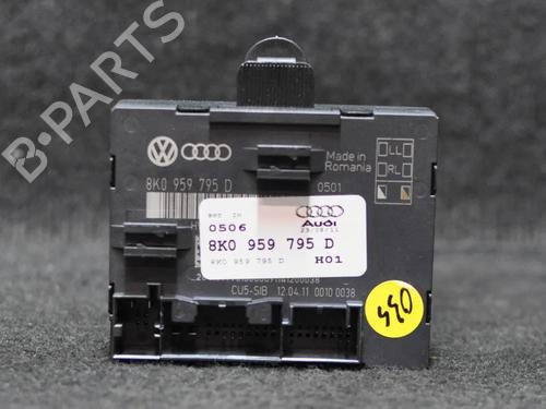 Used Electronic module AUDI A4 B8 Avant (8K5) S4 quattro (333 hp) 6726027