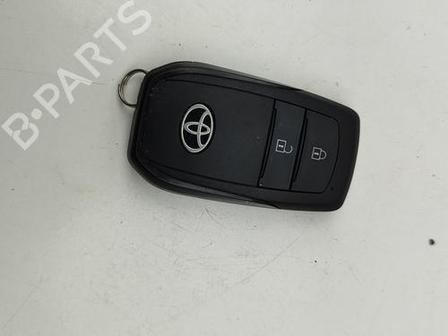 Electronic module TOYOTA C-HR (_X2_, _H2_) Hybrid (MAXH20) | BP29391723M83 