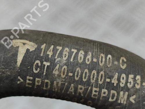 Auxiliary water pump TESLA MODEL X (5YJX) P100D AWD | BP25217866M111