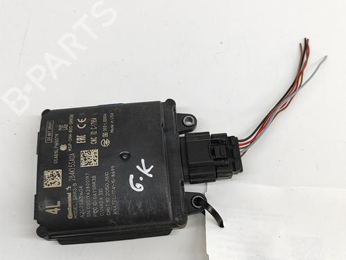 Used Electronic module NISSAN LEAF (ZE1) Electric (150 hp) 27783794