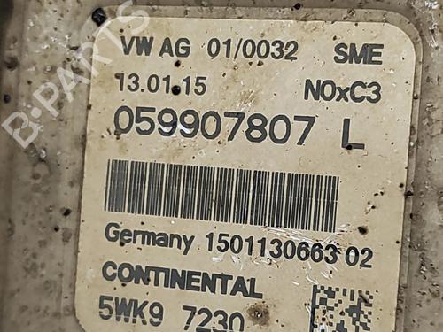 Electronic sensor VW TOUAREG (7P5, 7P6) 3.0 V6 TDI | BP26013737M84  - Image 5
