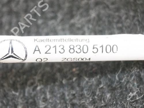 AC pipe MERCEDES-BENZ E-CLASS (W213) E 220 d (213.004) | BP14658018M126 - Image 2