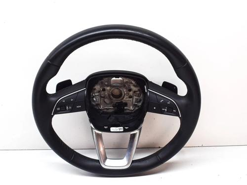 Used Steering wheel Steering wheel AUDI Q5 (FYB, FYG) 40 TDI Mild Hybrid quattro (204 hp) 27762394 27762394