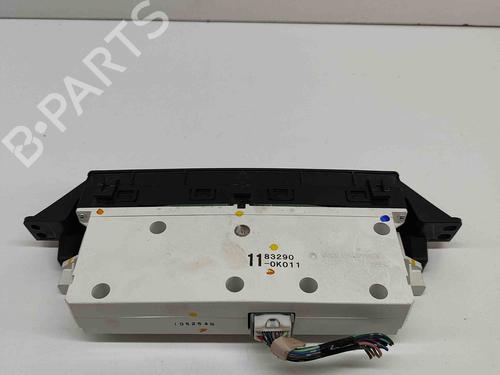 Display monitor TOYOTA HILUX VII Pickup (_N1_, _N2_, _N3_) 2.5 D 4WD (KUN25) | BP24142002C48