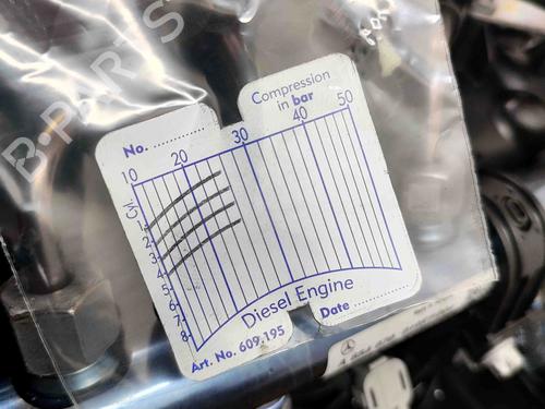 Engine MERCEDES-BENZ GLC (X253) 300 d 4-matic (253.919) | BP29730680M1