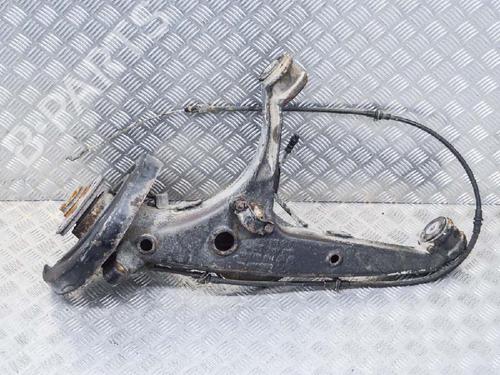 Used Right rear steering knuckle VW TRANSPORTER T5 Bus (7HB, 7HJ, 7EB, 7EJ) 2.5 TDI 4motion (130 hp) 14660379