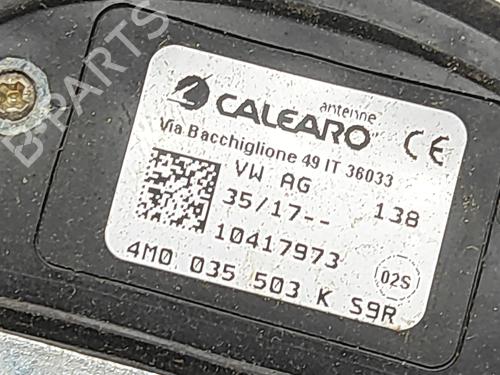 Antenne/Base AUDI A5 (F53, F5P) 2.0 TDI | BP33390899C140 - Image 6