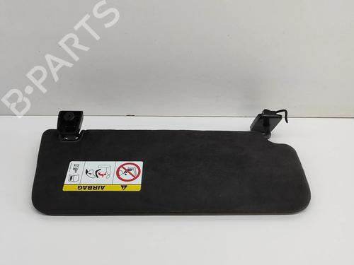 Used Left sun visor Left sun visor LAND ROVER RANGE ROVER SPORT II (L494) 2.0 P400e PHEV 4x4 (300 hp) 27781126 27781126