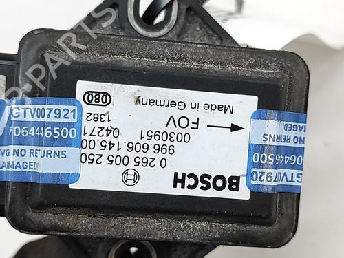 Elektronisk sensor PORSCHE 911 Convertible (996) 3.6 Carrera 4S | BP22443698M84 