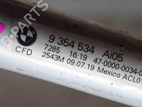 AC pipe BMW X3 (G01, F97, G08) xDrive M40 d | BP27764734M126