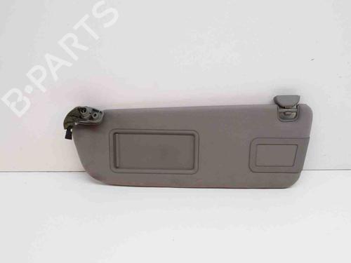 Used Left sun visor AUDI A8 D3 (4E2, 4E8) 3.0 TDI quattro (233 hp) 10073747