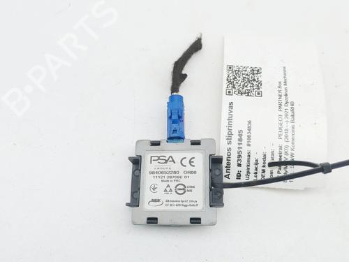 Used Electronic module Electronic module PEUGEOT PARTNER Box Body/MPV (K9) 1.5 BlueHDi 75 (75 hp) 40605306 40605306