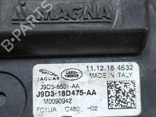 Auxiliary water pump JAGUAR I-PACE (X590) EV400 AWD | BP27766773M111 